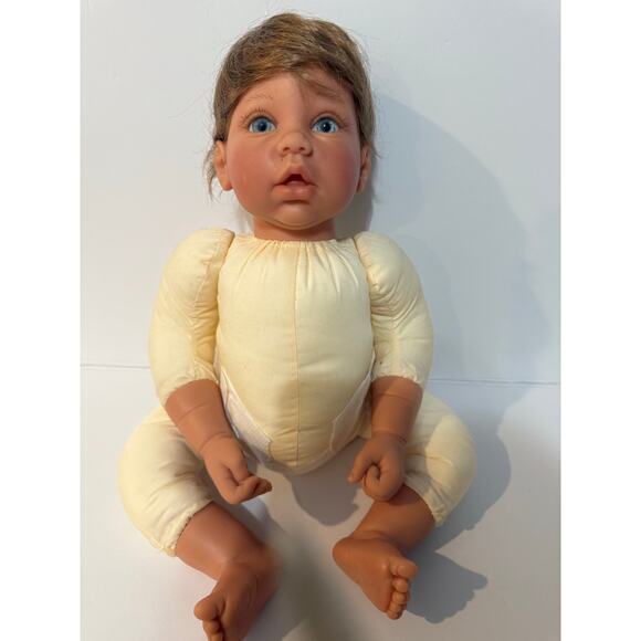 Lee Middleton Reva Schick Doll 2002 Tom Arma Snow Monkey - Picture 5 of 6